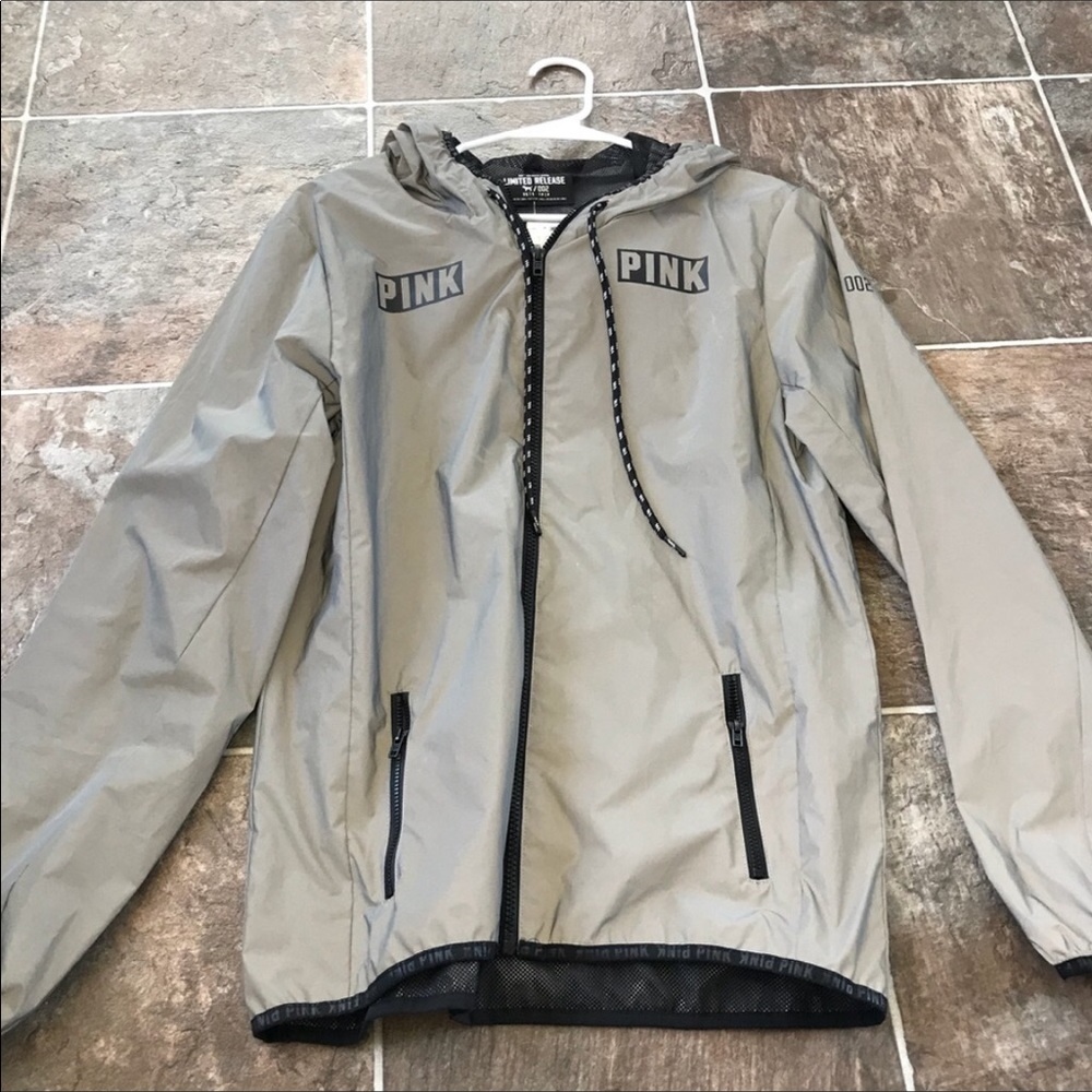 Vs rare reflective anorak